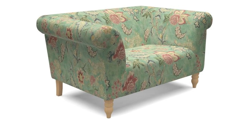 Exbury Snuggler in Two Tone Plain Biscuit