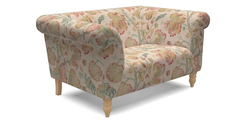 Exbury Snuggler in Two Tone Plain Biscuit