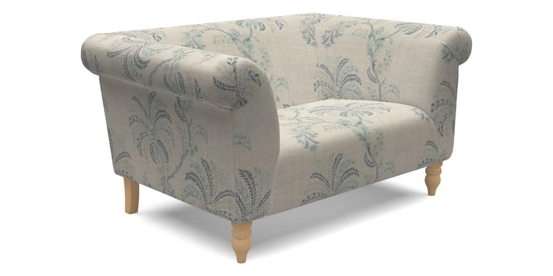 Exbury Snuggler in Two Tone Plain Biscuit