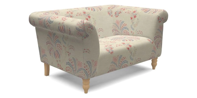 Exbury Snuggler in Two Tone Plain Biscuit