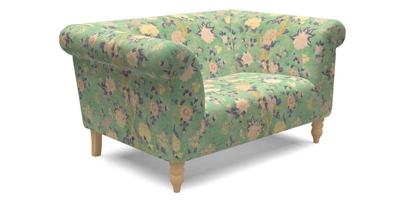 Exbury Snuggler in Two Tone Plain Biscuit