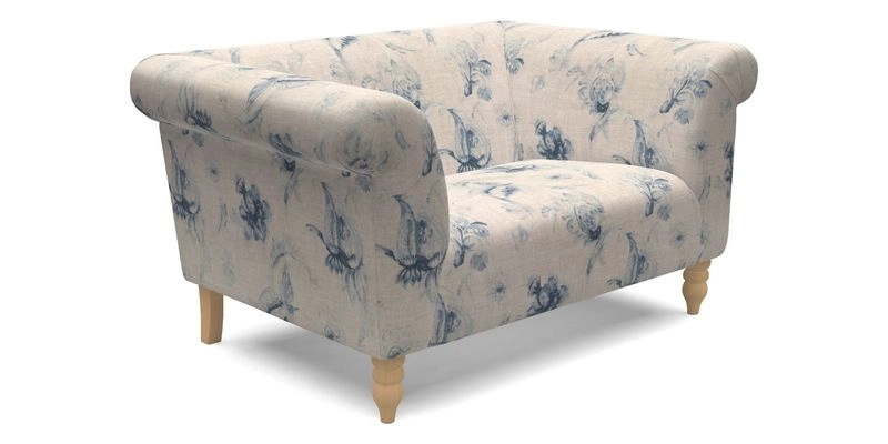 Exbury Snuggler in Two Tone Plain Biscuit