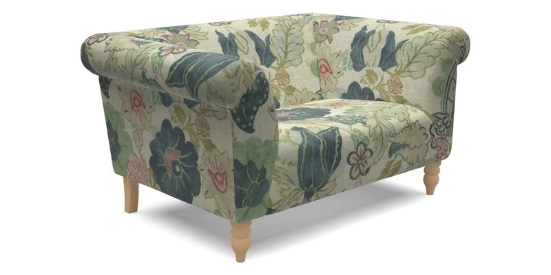 Exbury Snuggler in Two Tone Plain Biscuit