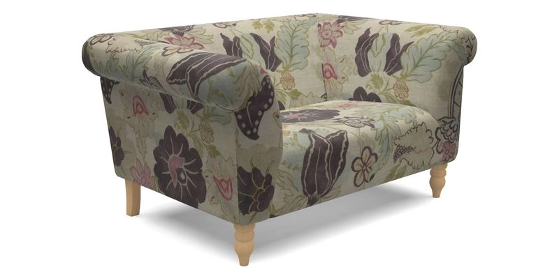 Exbury Snuggler in Two Tone Plain Biscuit