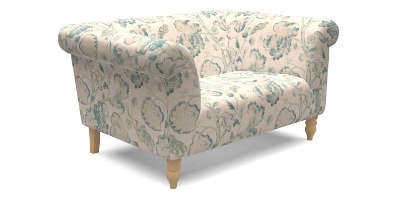 Exbury Snuggler in Two Tone Plain Biscuit