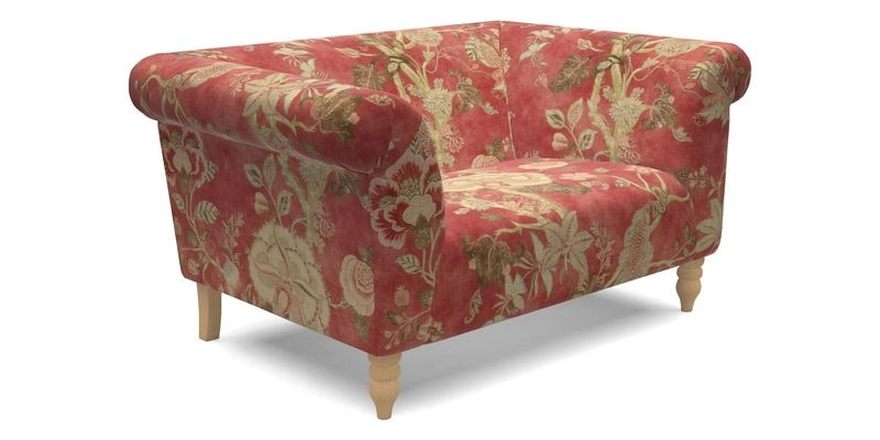 Exbury Snuggler in Two Tone Plain Biscuit