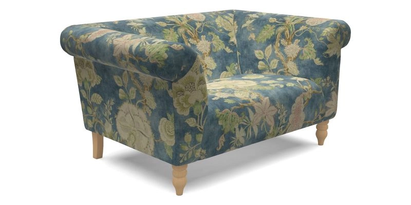 Exbury Snuggler in Two Tone Plain Biscuit