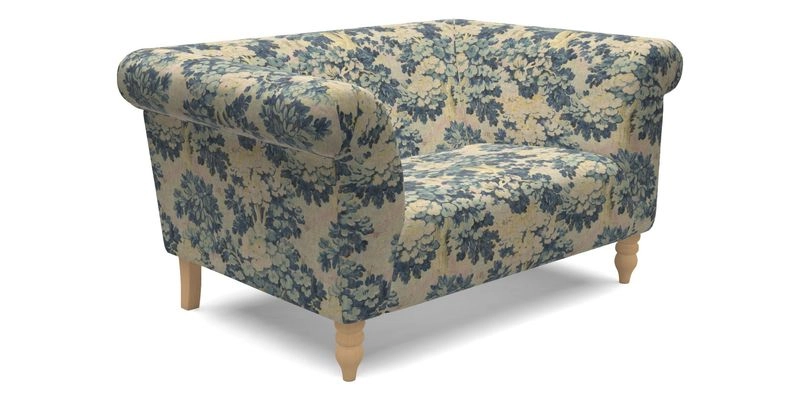 Exbury Snuggler in Two Tone Plain Biscuit