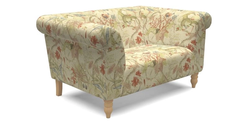 Exbury Snuggler in Two Tone Plain Biscuit