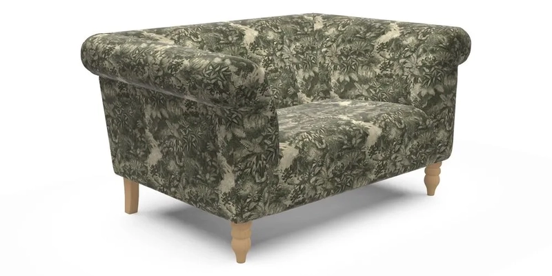 Exbury Snuggler in Two Tone Plain Biscuit