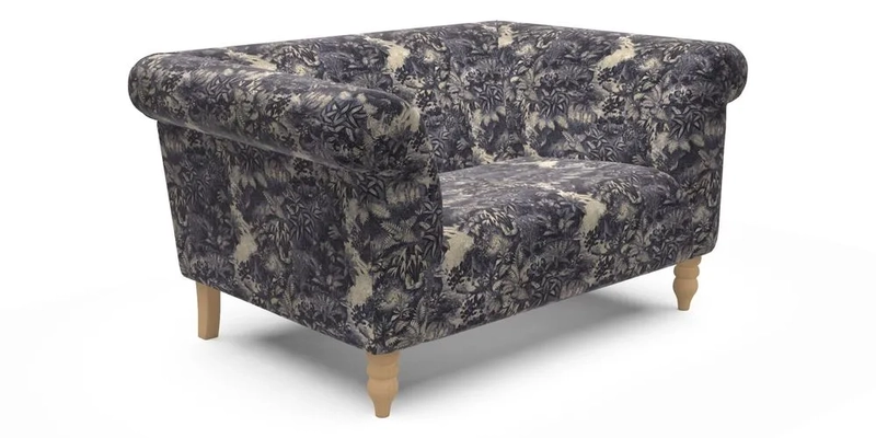 Exbury Snuggler in Two Tone Plain Biscuit