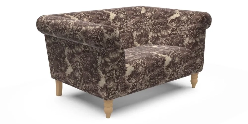 Exbury Snuggler in Two Tone Plain Biscuit