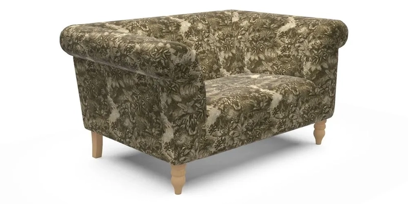 Exbury Snuggler in Two Tone Plain Biscuit