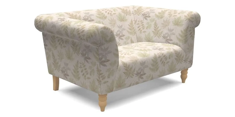 Exbury Snuggler in Two Tone Plain Biscuit