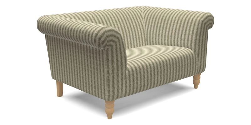Exbury snuggler in Two Tone Plain Biscuit