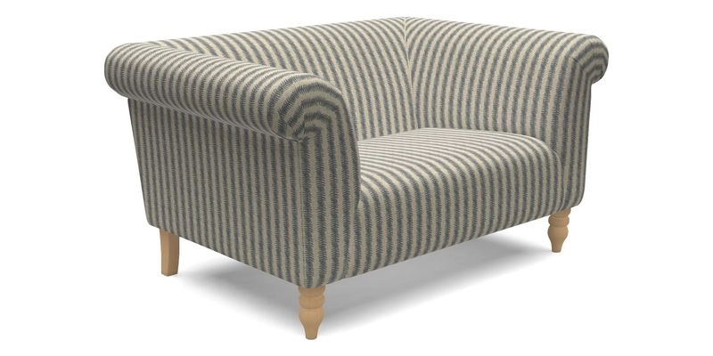 Exbury snuggler in Two Tone Plain Biscuit