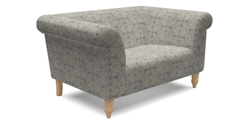 Exbury Snuggler in Two Tone Plain Biscuit