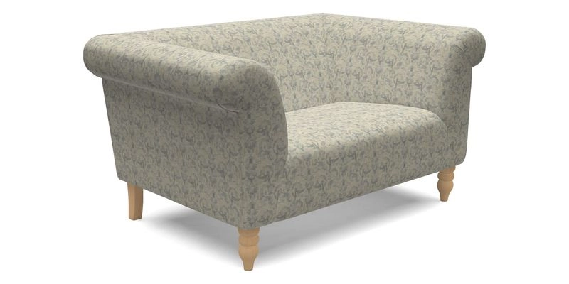 Exbury Snuggler in Two Tone Plain Biscuit