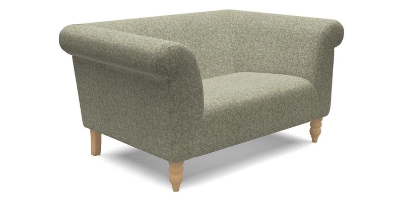 Exbury Snuggler in Two Tone Plain Biscuit