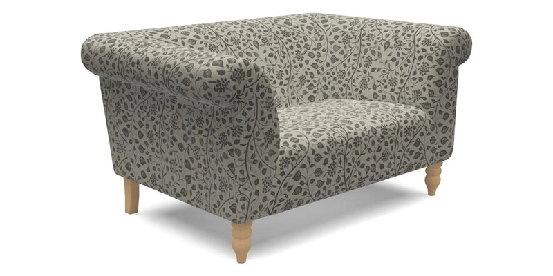 Exbury Snuggler in Two Tone Plain Biscuit