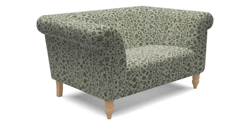 Exbury Snuggler in Two Tone Plain Biscuit