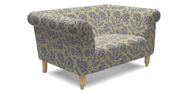 Exbury Snuggler in Two Tone Plain Biscuit