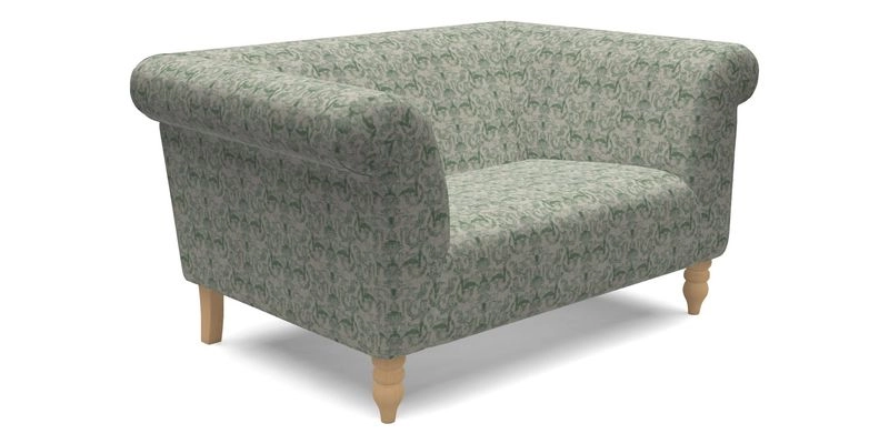 Exbury Snuggler in Two Tone Plain Biscuit