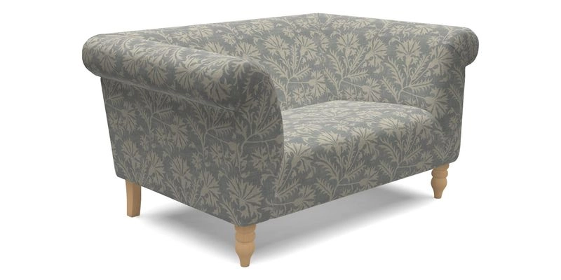 Exbury Snuggler in Two Tone Plain Biscuit