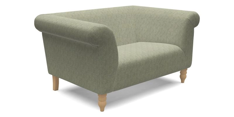 Exbury Snuggler in Two Tone Plain Biscuit