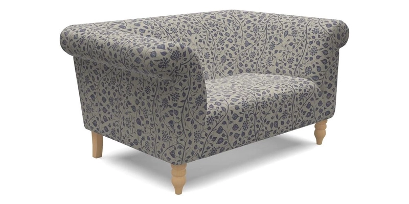 Exbury Snuggler in Two Tone Plain Biscuit