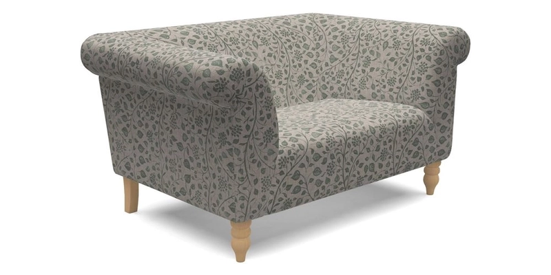 Exbury Snuggler in Two Tone Plain Biscuit