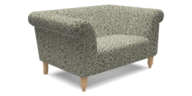 Exbury Snuggler in Two Tone Plain Biscuit