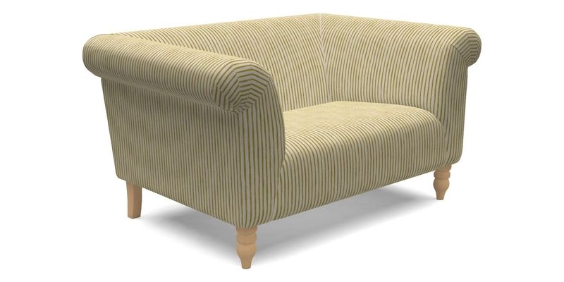 Exbury Snuggler in Two Tone Plain Biscuit