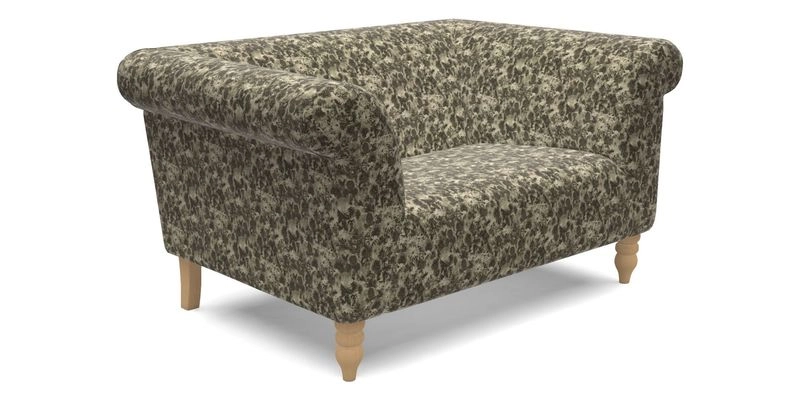 Exbury snuggler in Two Tone Plain Biscuit