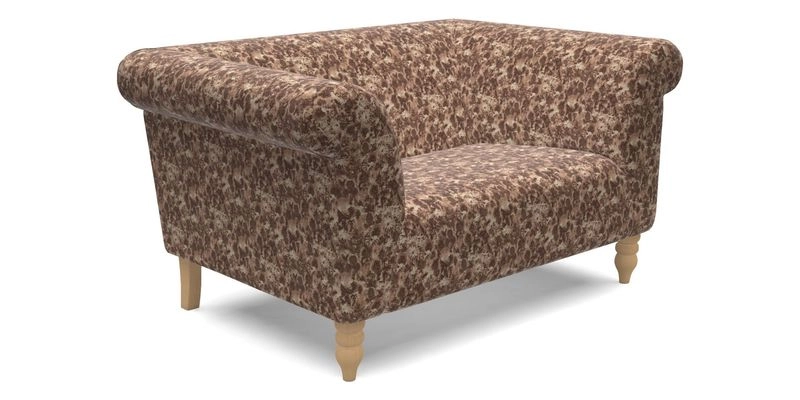 Exbury snuggler in Two Tone Plain Biscuit