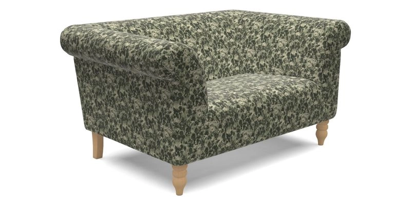 Exbury snuggler in Two Tone Plain Biscuit