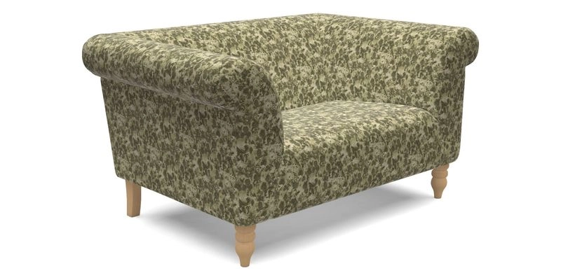 Exbury snuggler in Two Tone Plain Biscuit