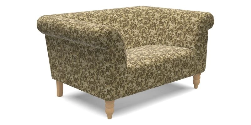 Exbury snuggler in Two Tone Plain Biscuit