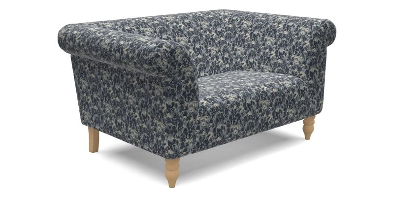 Exbury snuggler in Two Tone Plain Biscuit