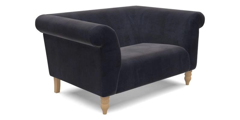 Exbury Snuggler in Two Tone Plain Biscuit