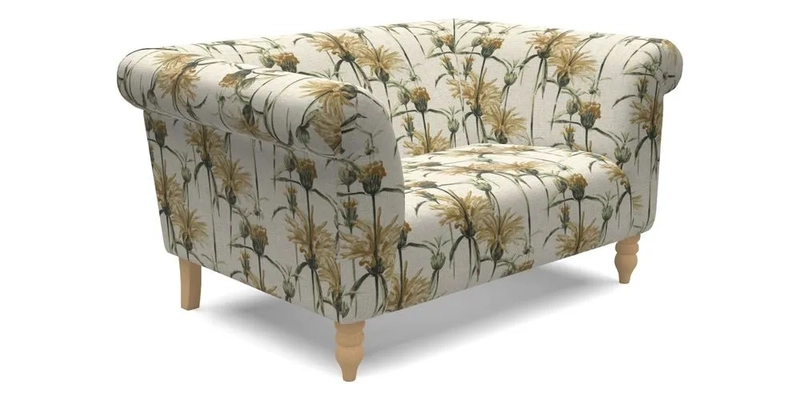 Exbury Snuggler in Two Tone Plain Biscuit