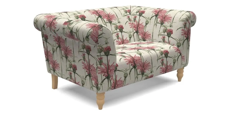 Exbury Snuggler in Two Tone Plain Biscuit