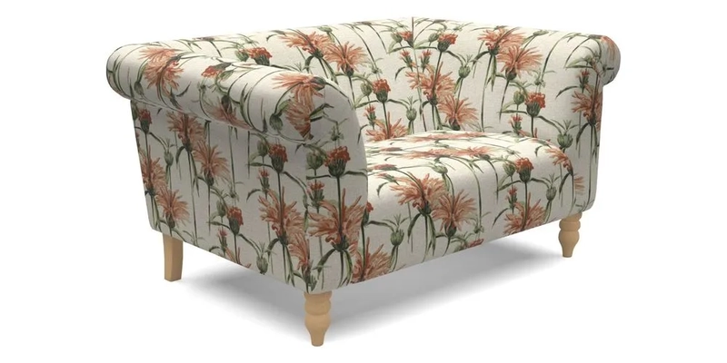 Exbury Snuggler in Two Tone Plain Biscuit