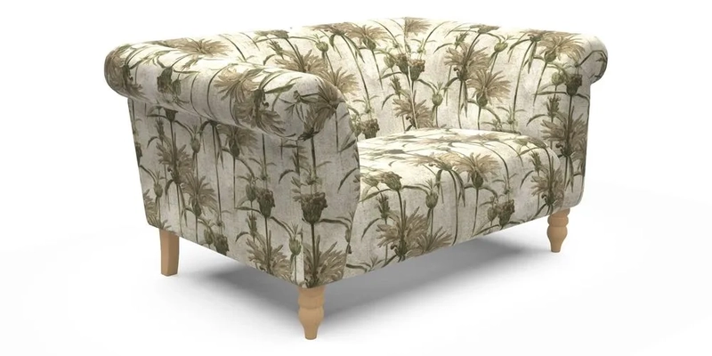 Exbury Snuggler in Two Tone Plain Biscuit