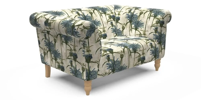 Exbury Snuggler in Two Tone Plain Biscuit