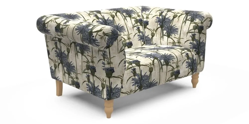 Exbury Snuggler in Two Tone Plain Biscuit