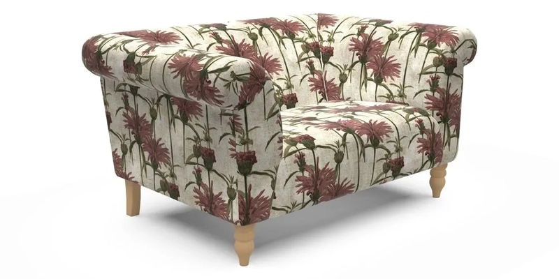 Exbury Snuggler in Two Tone Plain Biscuit