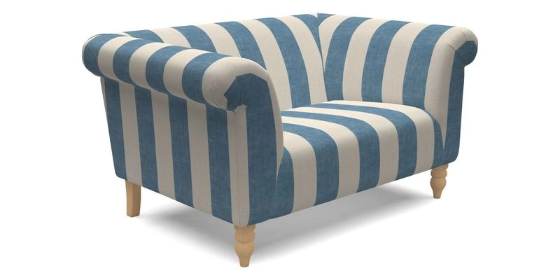 Exbury Snuggler in Two Tone Plain Biscuit