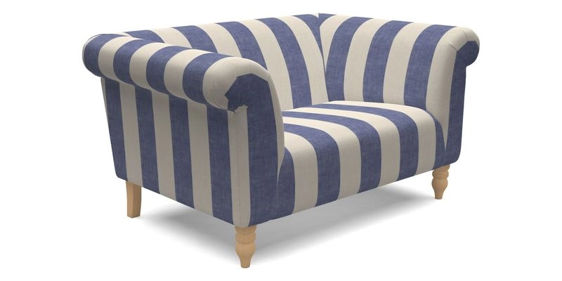 Exbury Snuggler in Two Tone Plain Biscuit