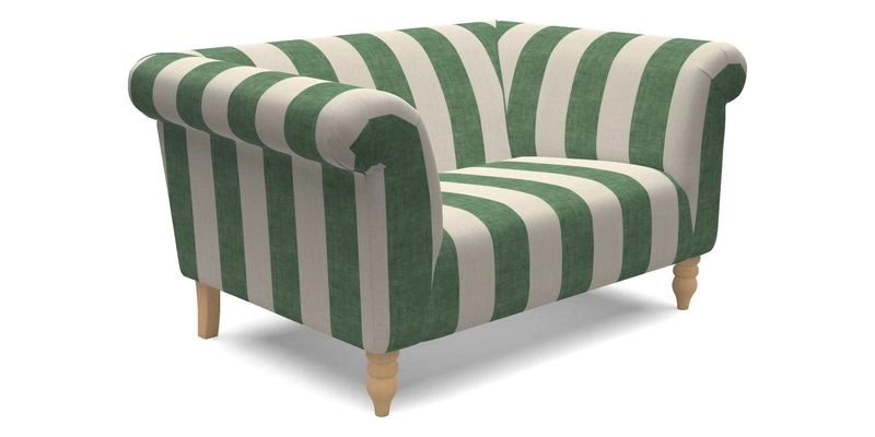 Exbury Snuggler in Two Tone Plain Biscuit